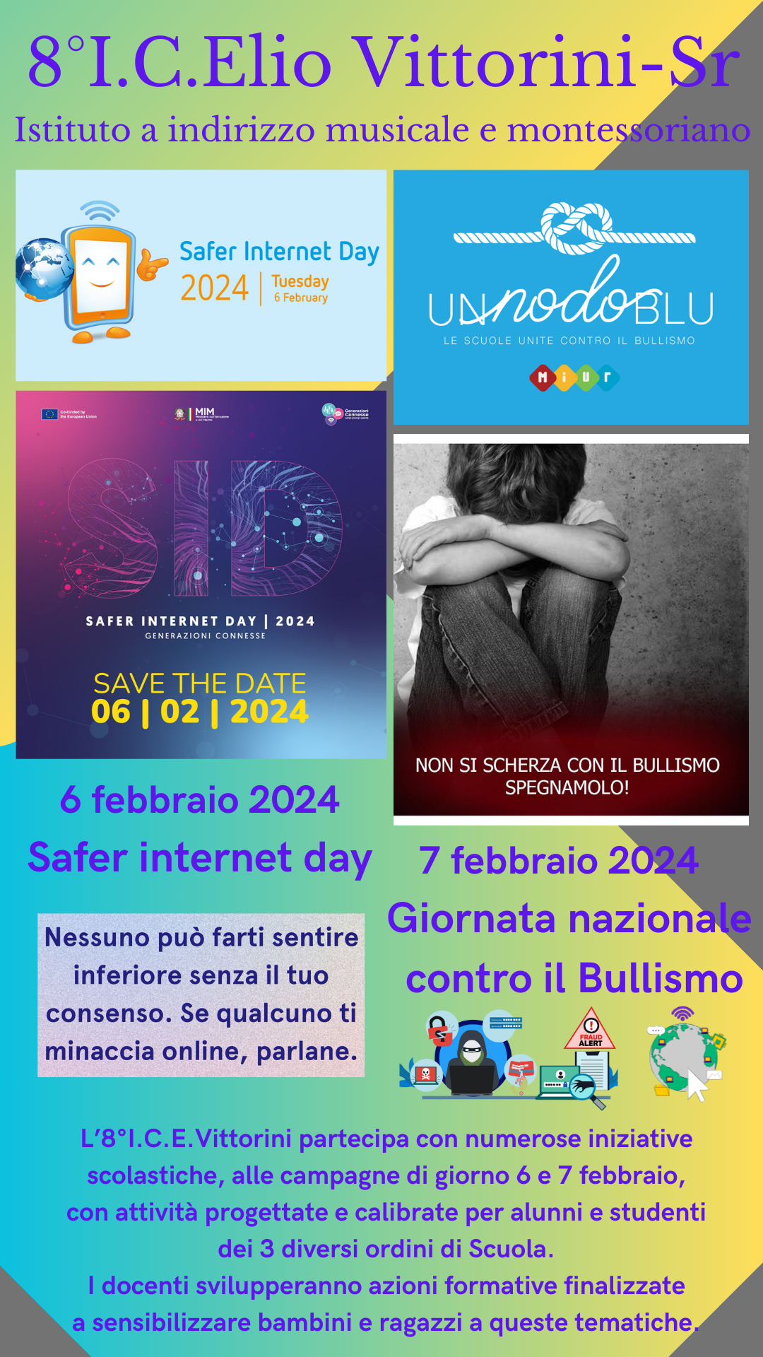 Febbraio Giornata Del Safer Internet Day Febbraio Giornata